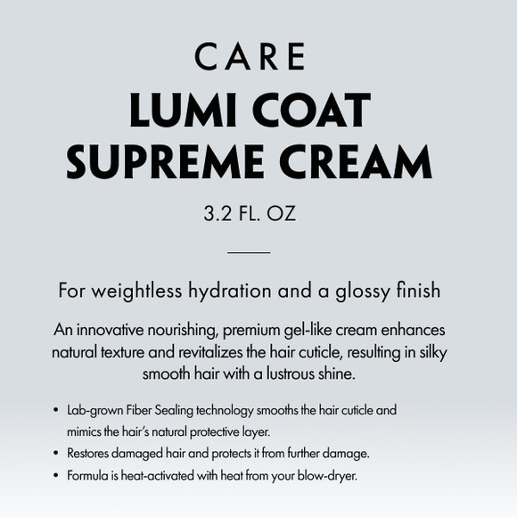 Keune supreme coat blow dry cream - Picture 3 of 3